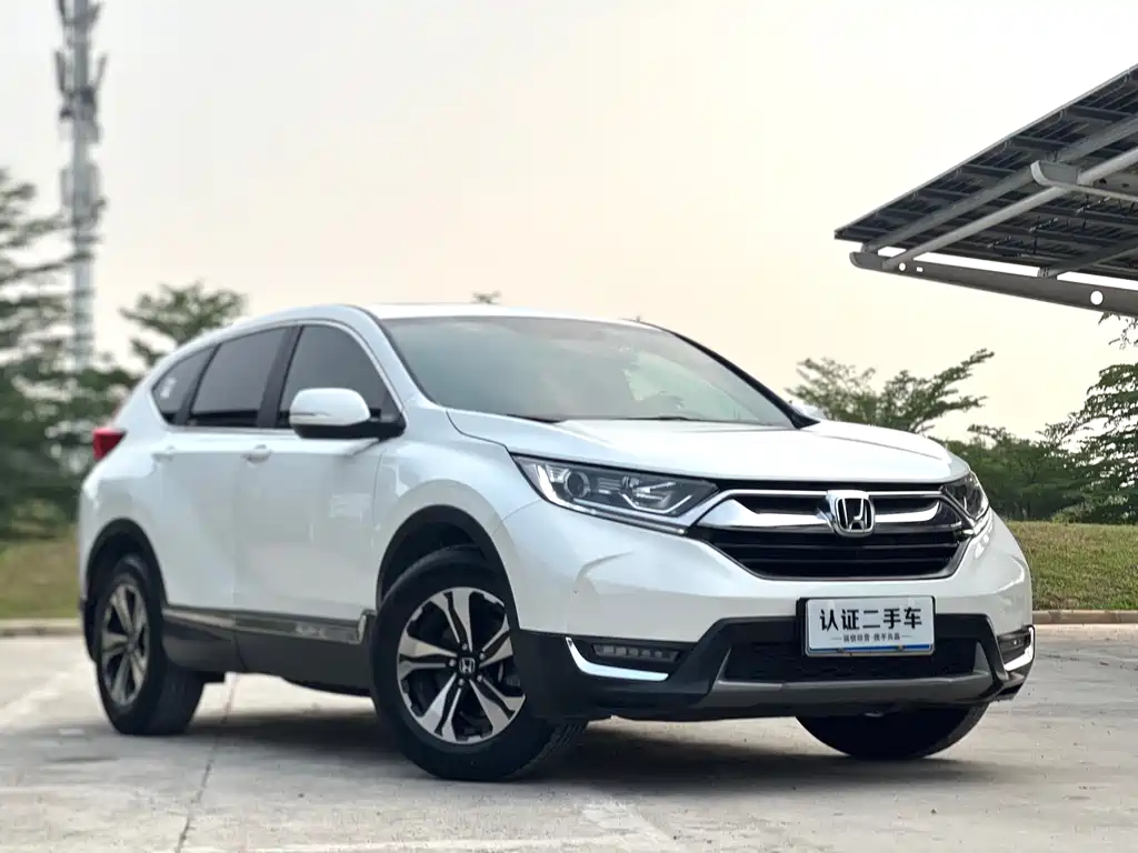 HONDA CR V