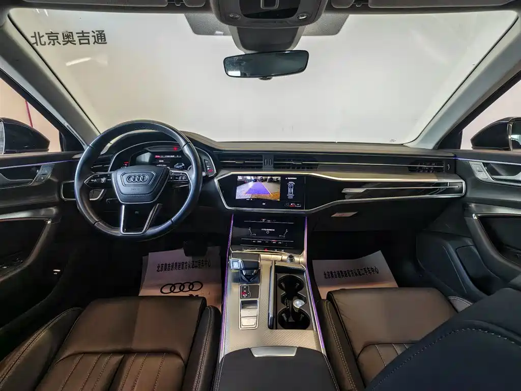 Audi A6L — миниатюра 8