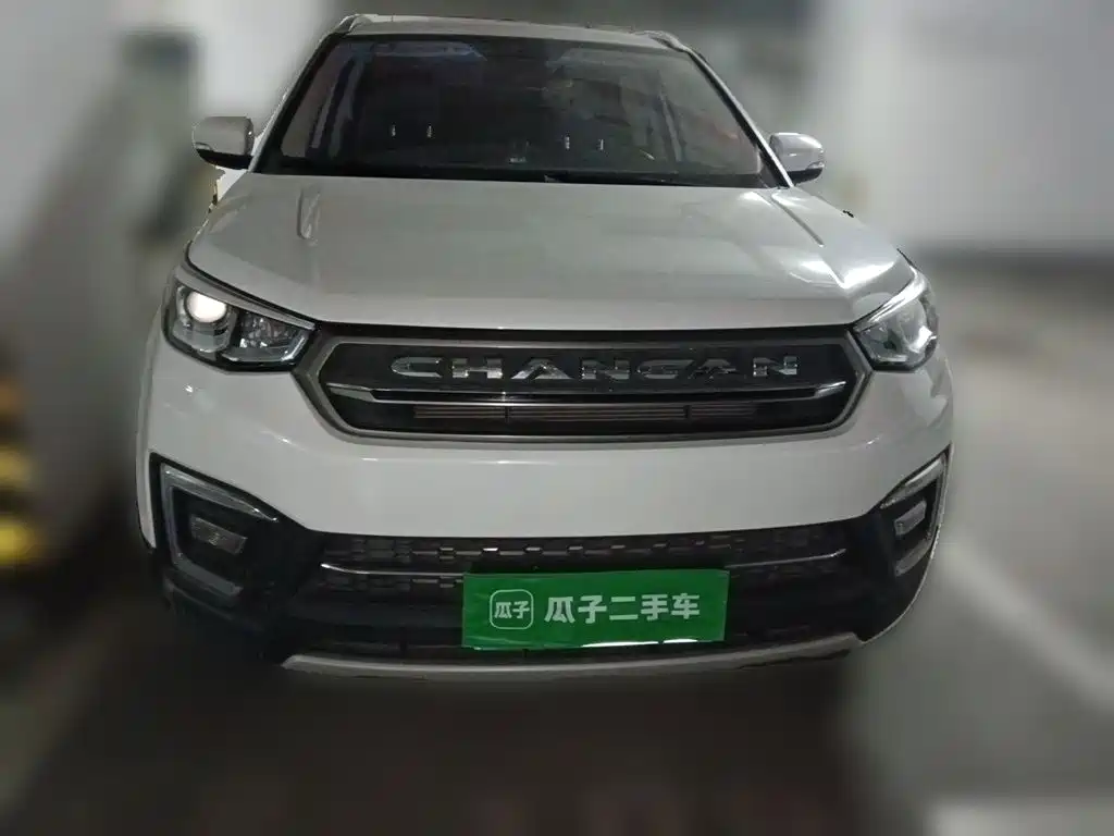Changan CS55 — миниатюра 2
