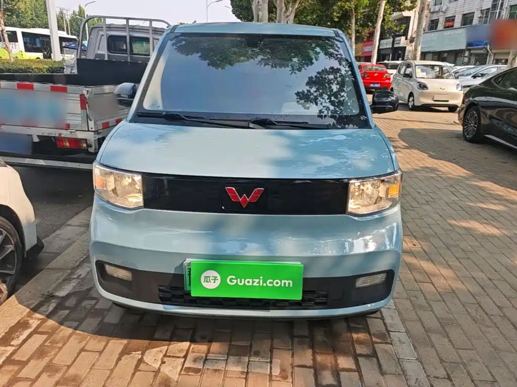 Wuling MINIEV — миниатюра 3