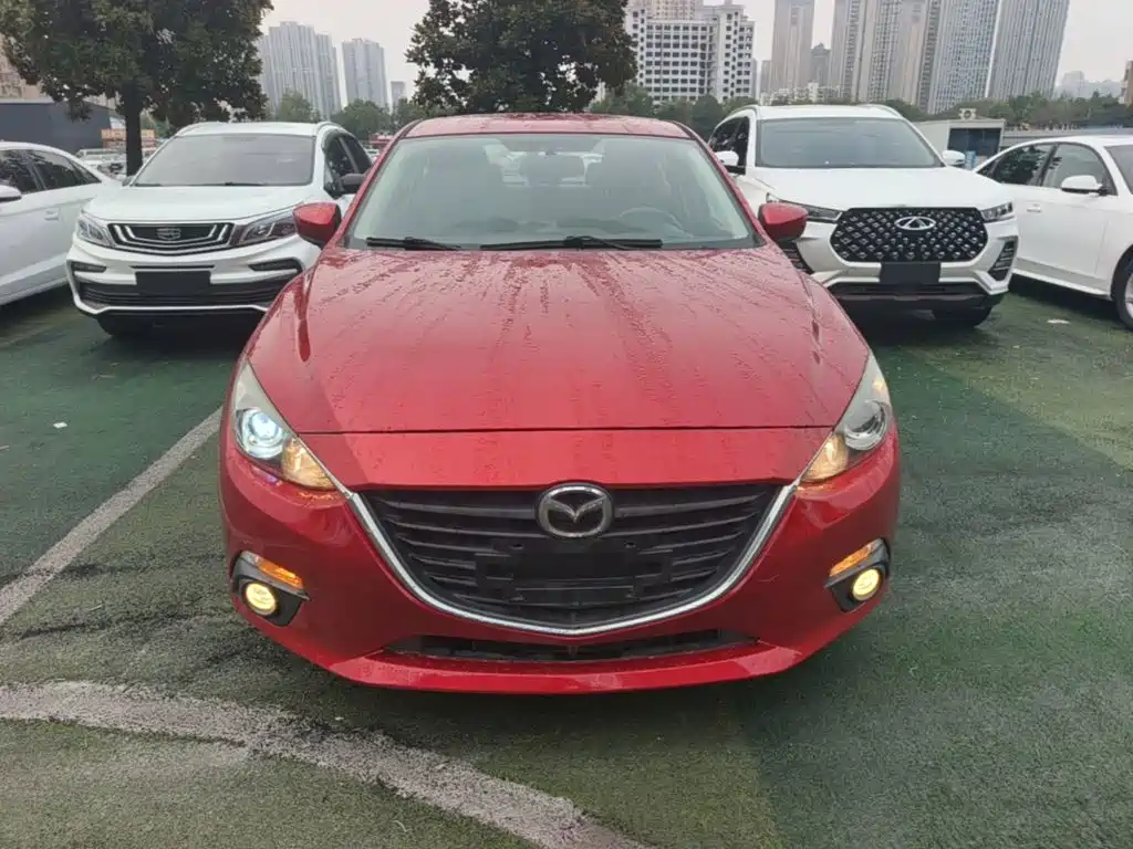 Mazda 3 Axela — миниатюра 3