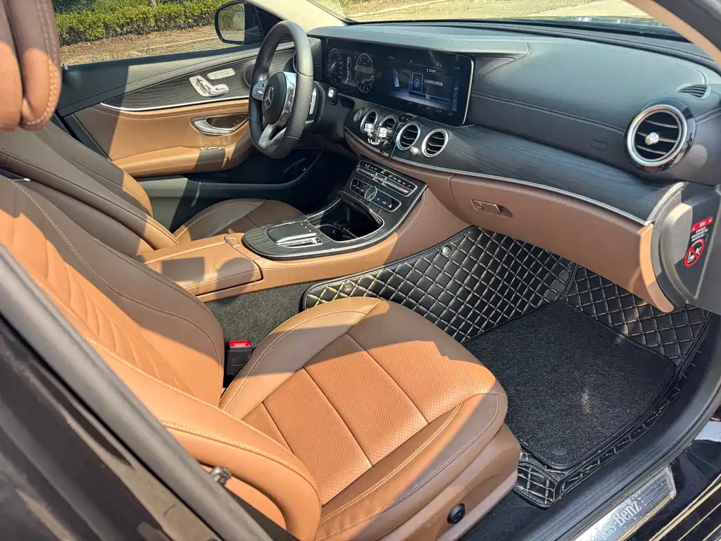 Mercedes-Benz E-Class — миниатюра 13