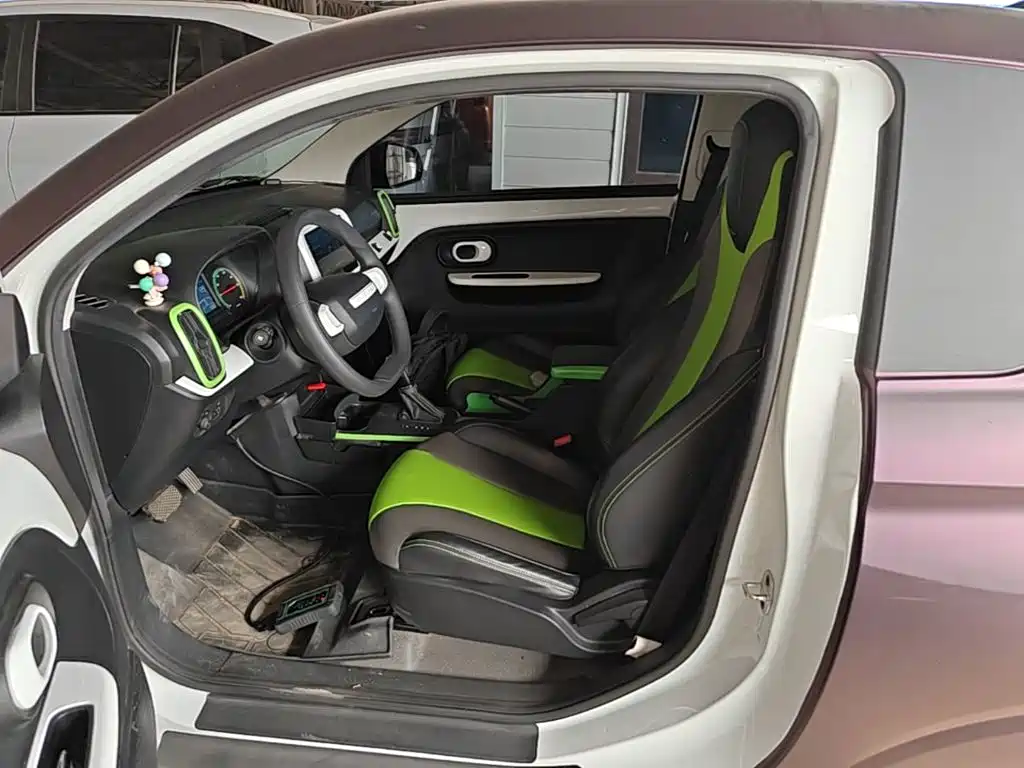 Roewe Clever — миниатюра 16
