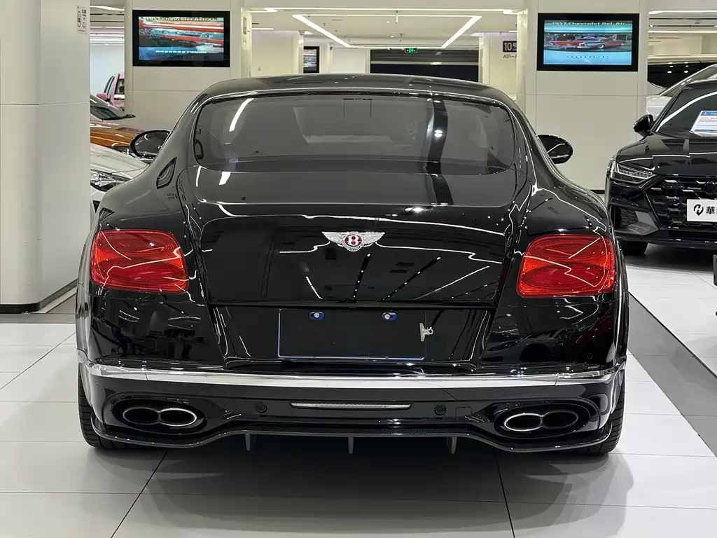 Bentley Continental — миниатюра 13