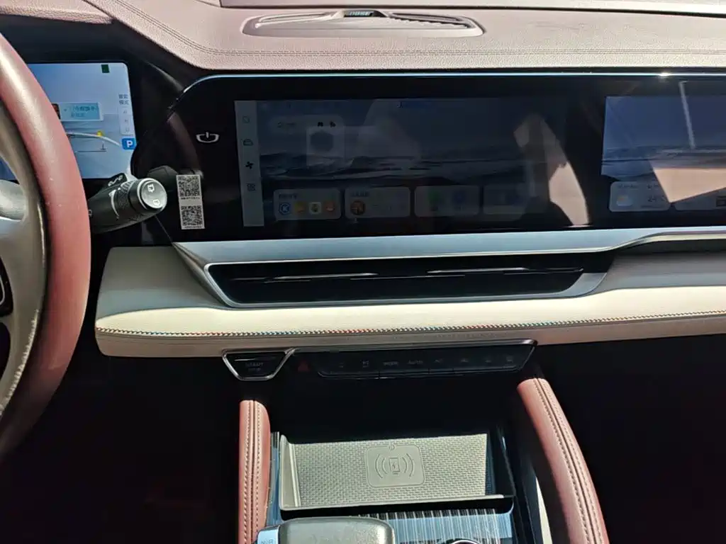 Geely Xingyue L — миниатюра 13