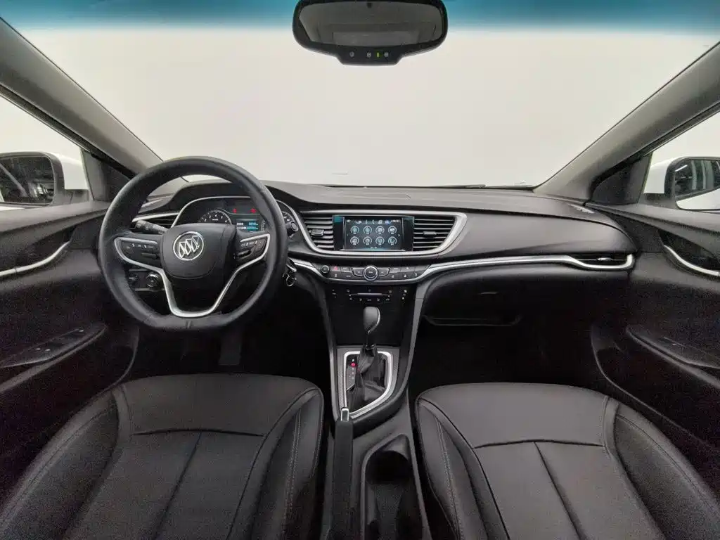 Buick Excelle — миниатюра 5