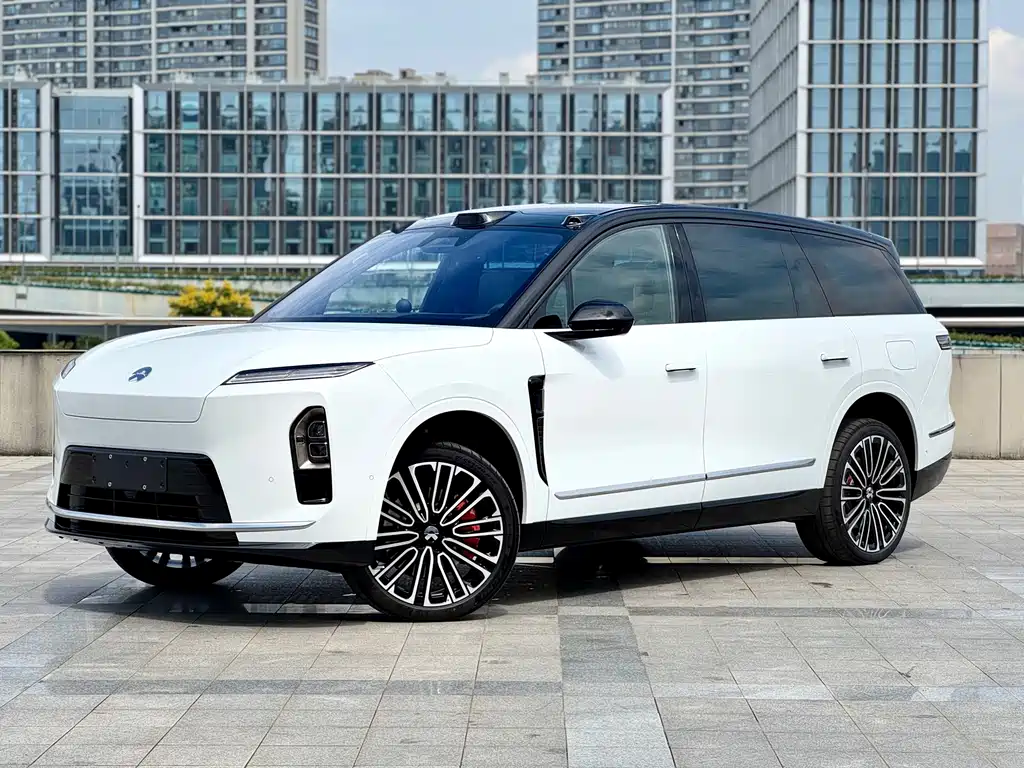 NIO ES8 — миниатюра 3