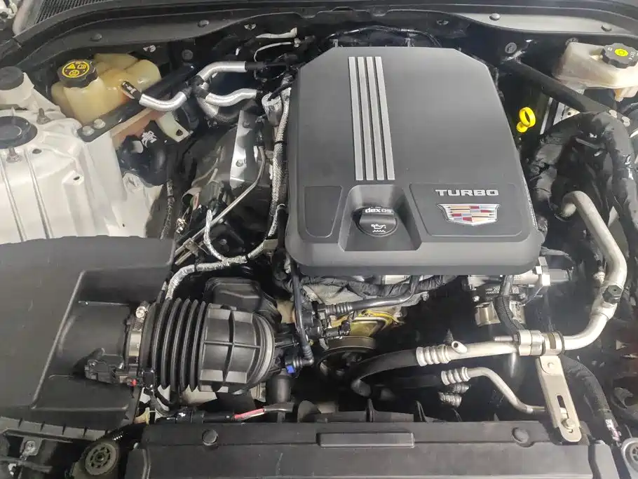 Cadillac CT5 — миниатюра 10