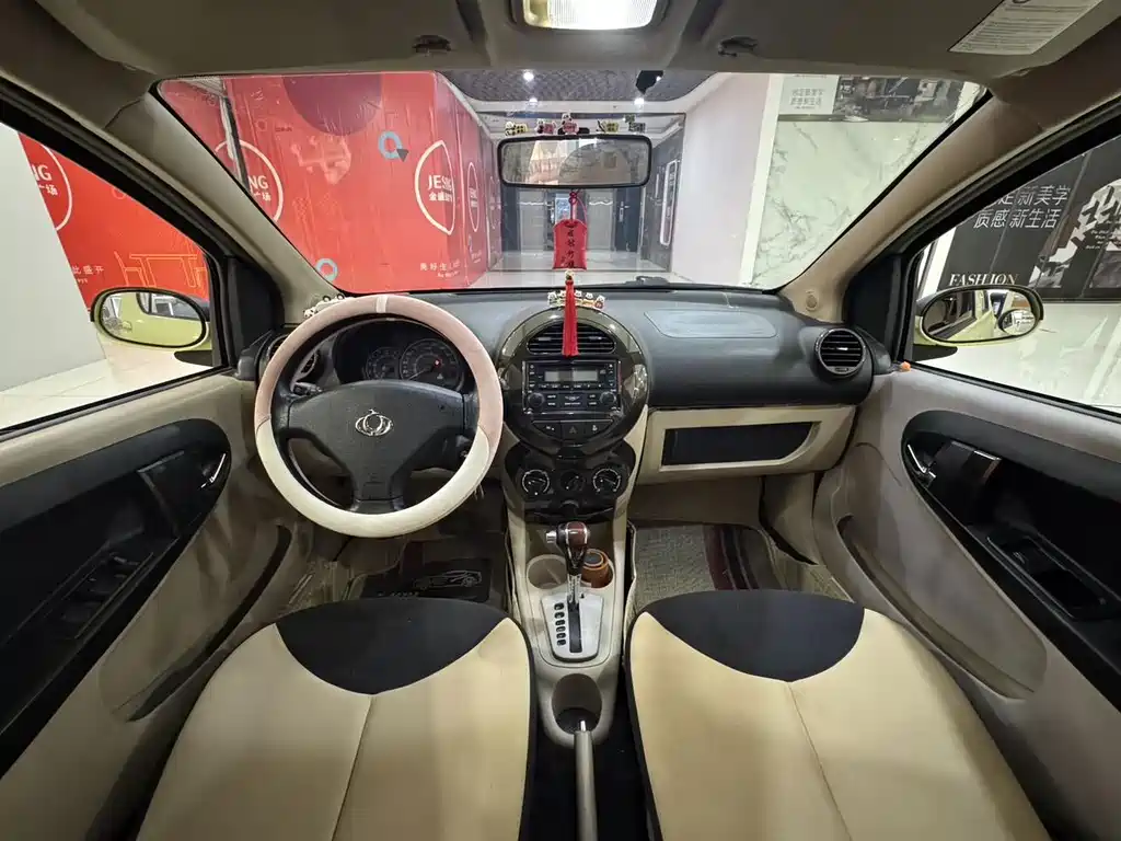 Geely Panda Classic — миниатюра 13
