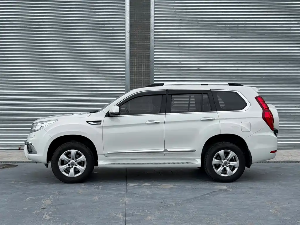 Haval H9 — миниатюра 9