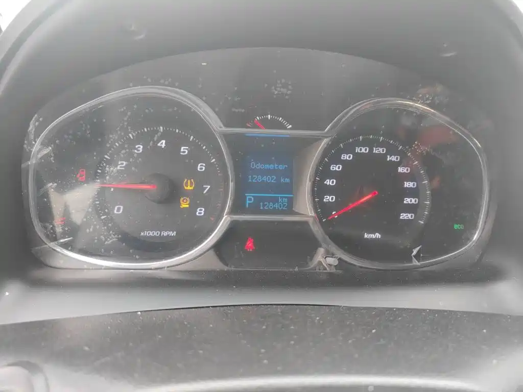 Chevrolet Captiva — миниатюра 12