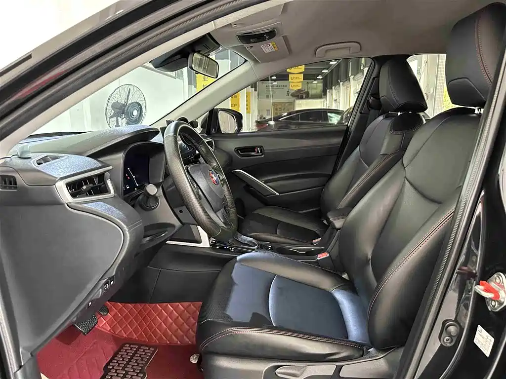 TOYOTA COROLLA SHARP AMPLIFIER