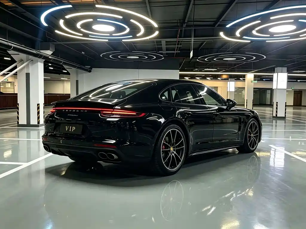 Porsche Panamera — миниатюра 14
