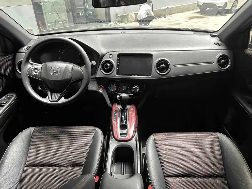 Honda XR-V — миниатюра 17