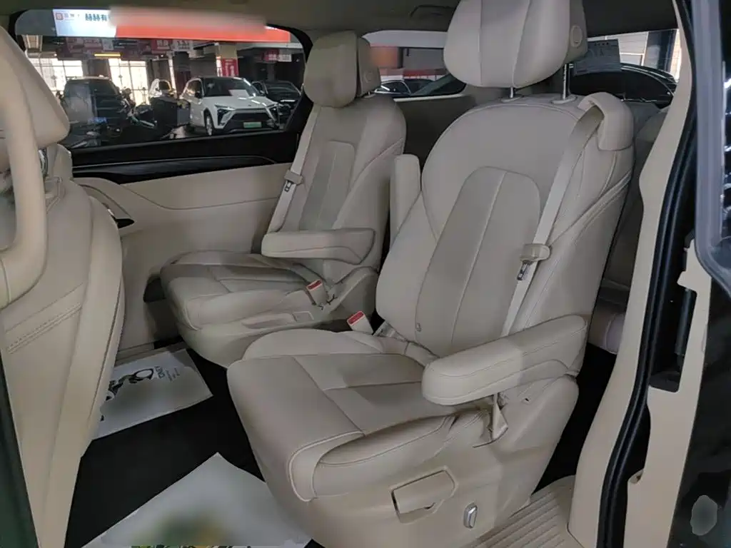 Buick GL8 — миниатюра 17