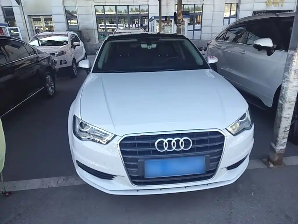Audi A3 — миниатюра 3