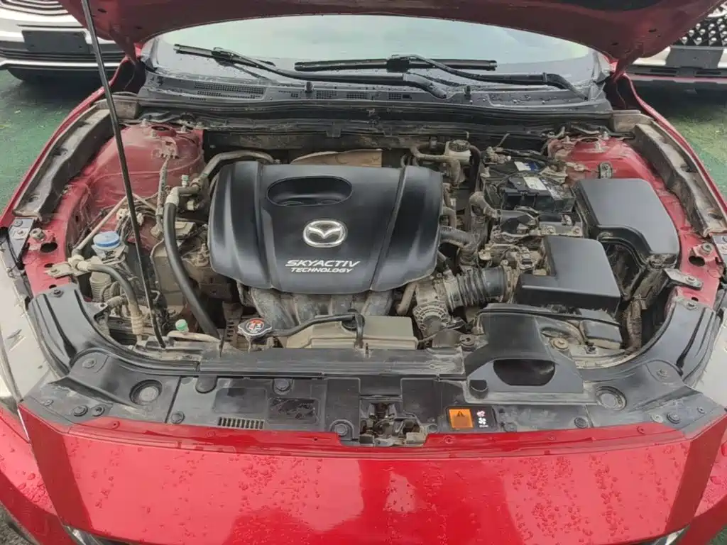 Mazda 3 Axela — миниатюра 20