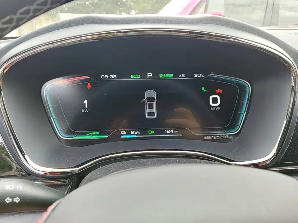 BYD Han — миниатюра 12