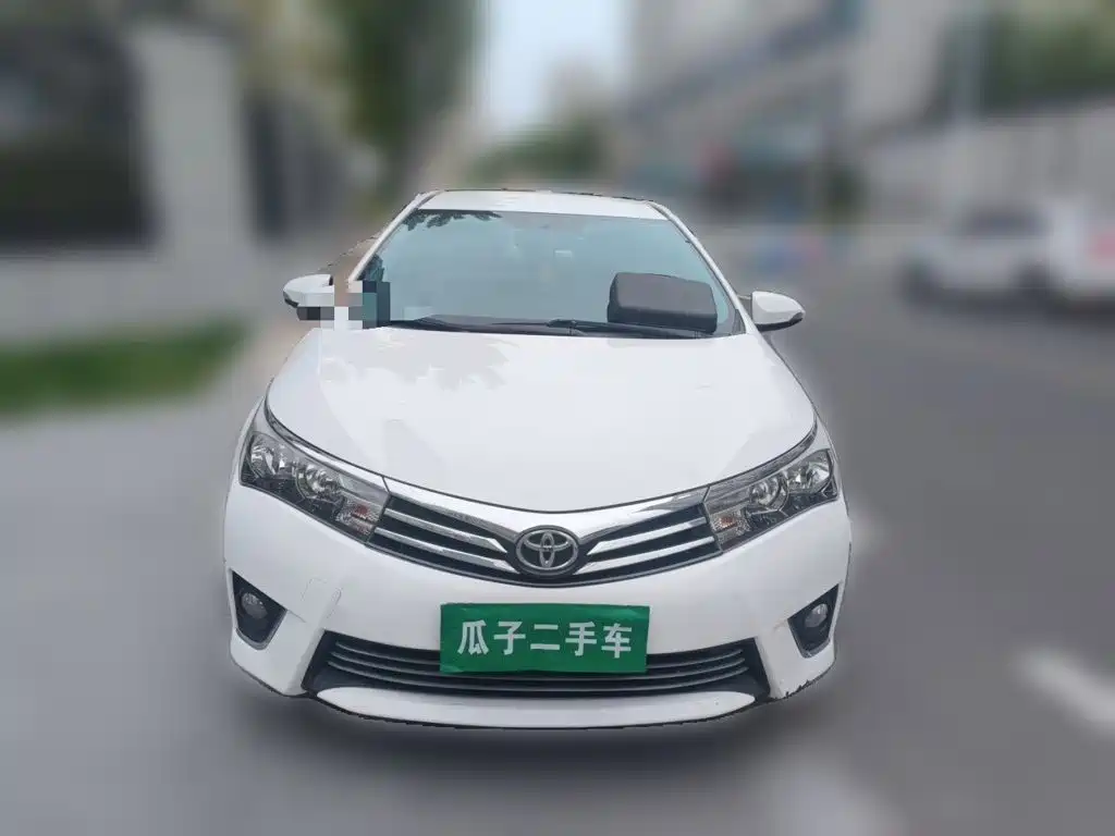 Toyota Corolla — миниатюра 23