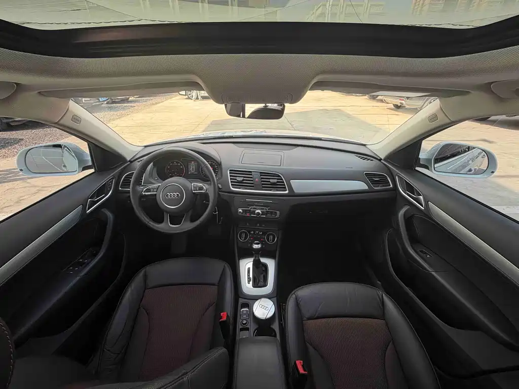 Audi Q3 — миниатюра 9