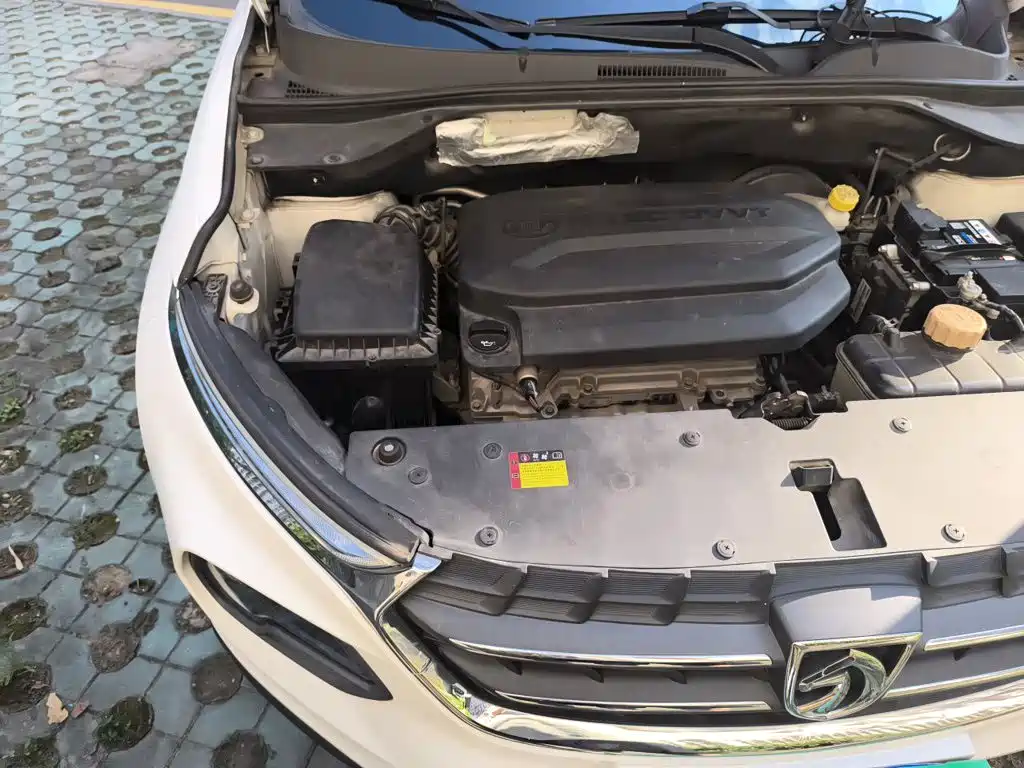 Baojun 510 — миниатюра 19