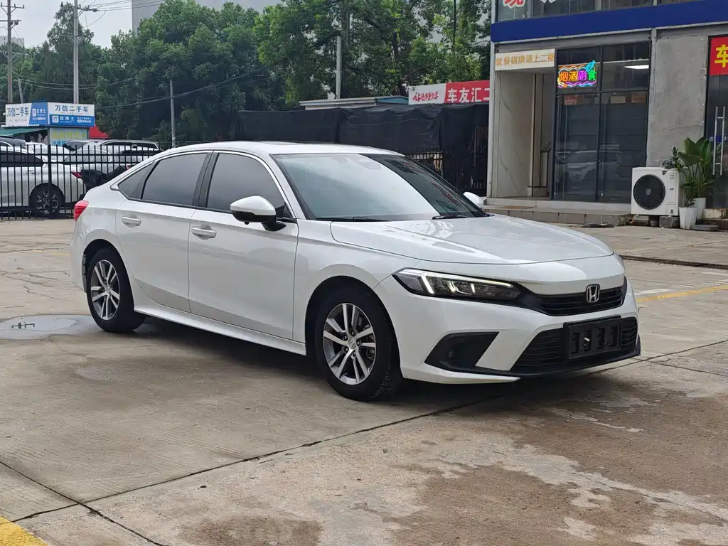 Honda Civic — миниатюра 3