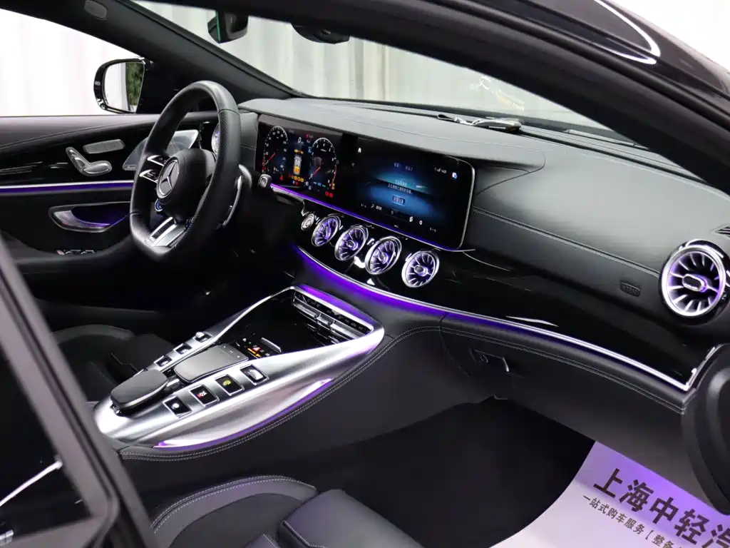 Mercedes-Benz AMG GT — миниатюра 24