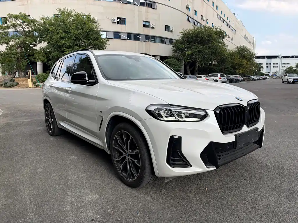 BMW X3 — миниатюра 3