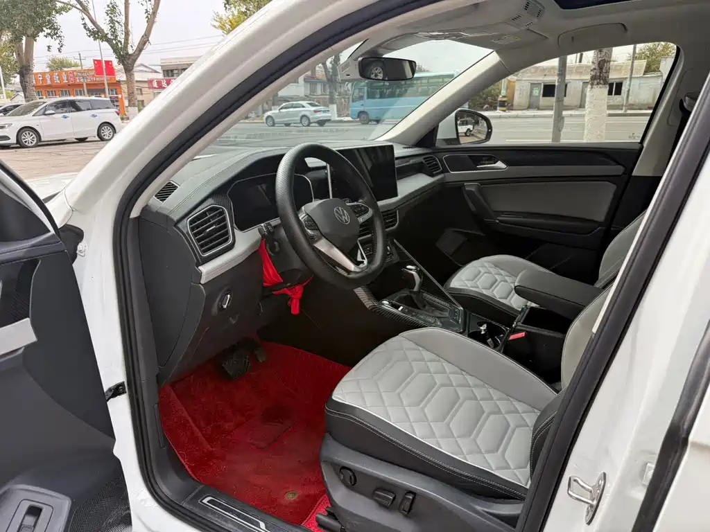 Volkswagen Tayron — миниатюра 4
