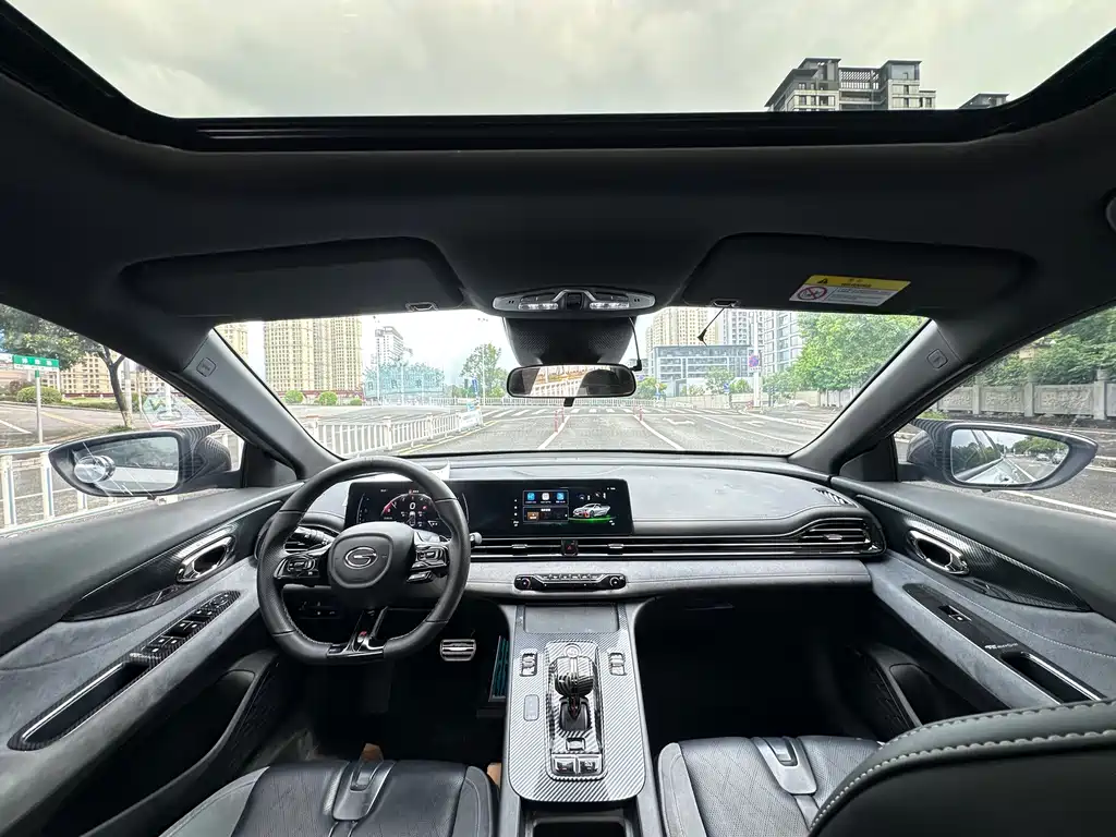 GAC Motor Shadow Leopard — миниатюра 7
