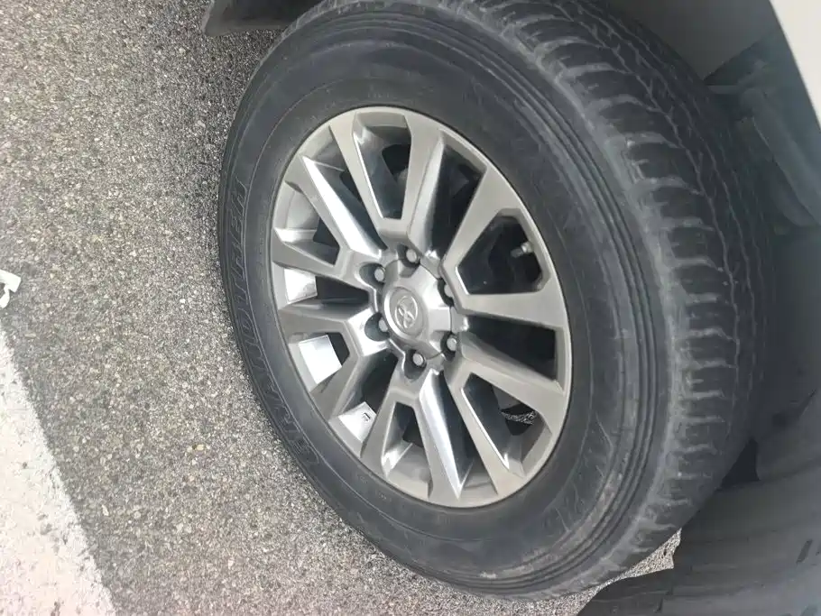 Toyota Land Cruiser Prado 2018 3.5L AT TX-L