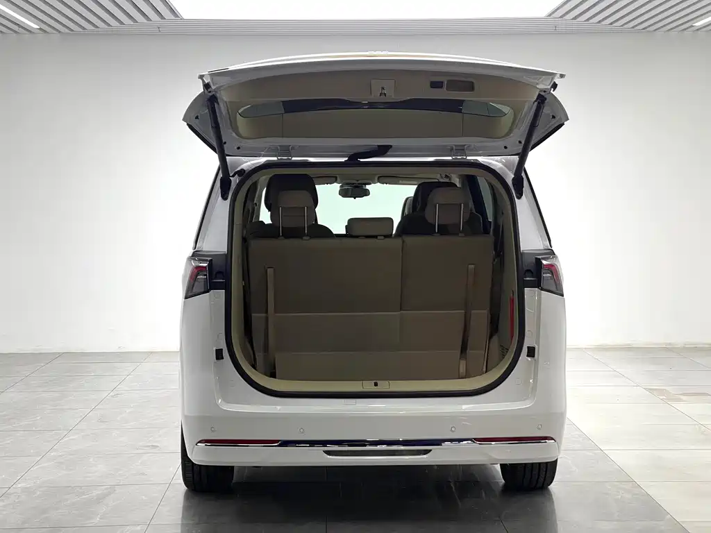 Buick GL8 Hybrid — миниатюра 10