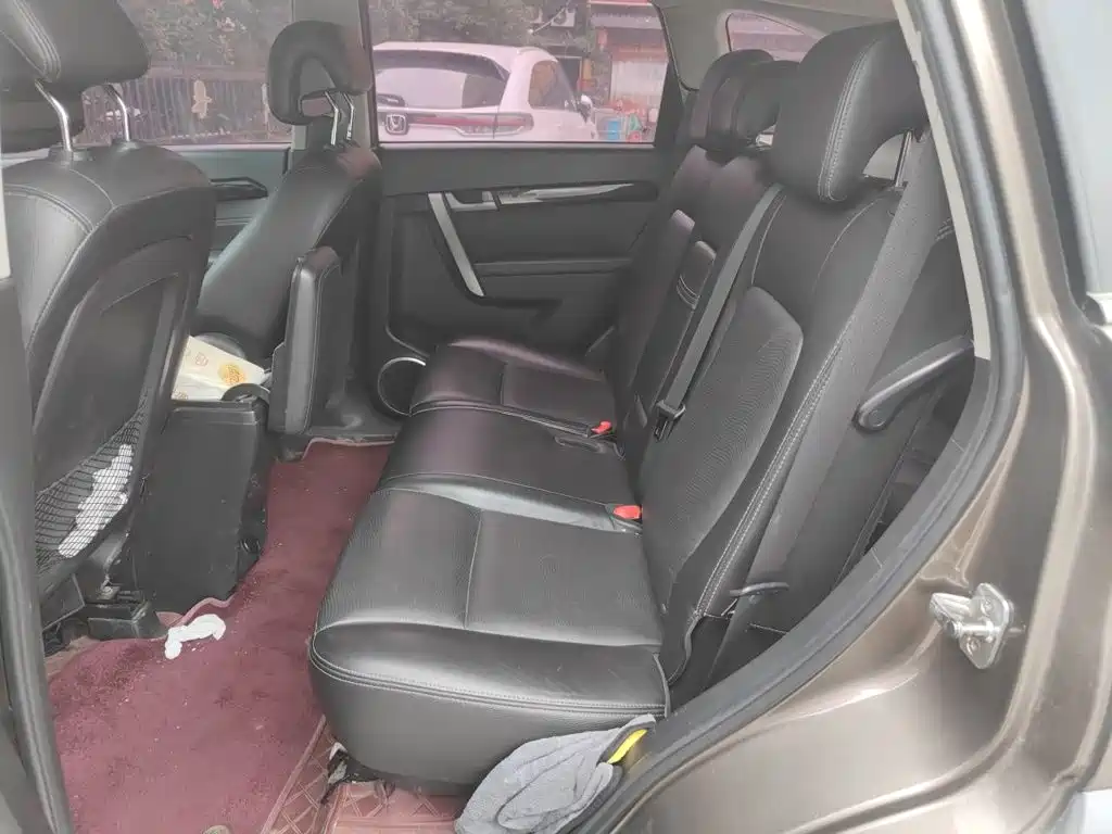 Chevrolet Captiva — миниатюра 18