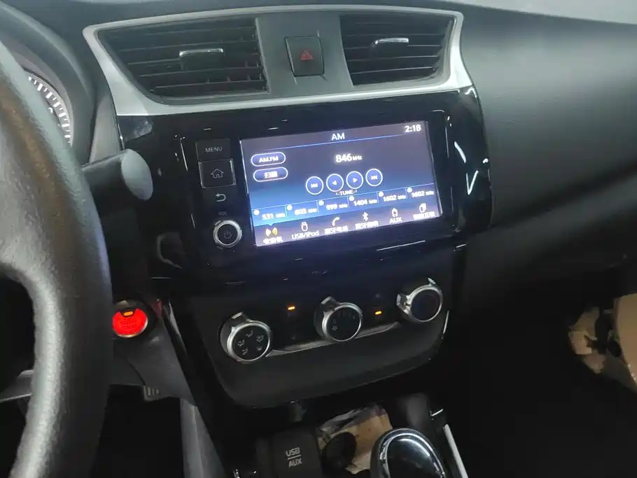 Nissan Sylphy — миниатюра 13