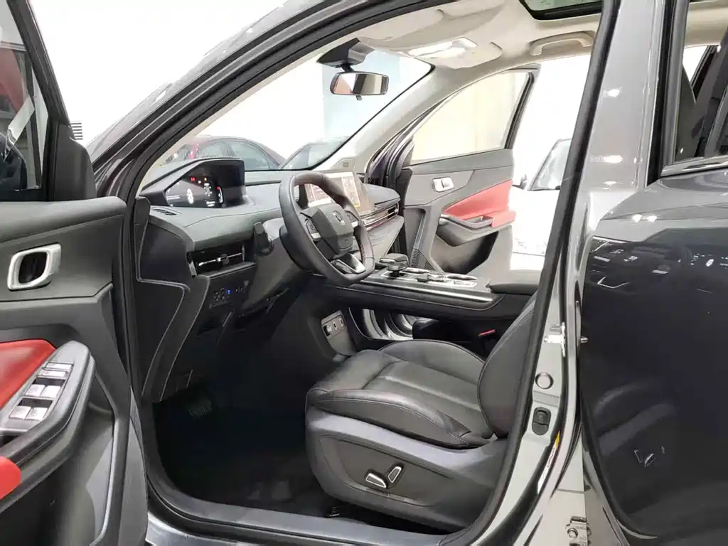 Changan CS55PLUS — миниатюра 4