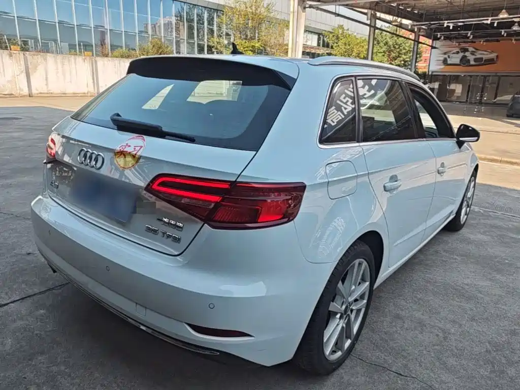 Audi A3 — миниатюра 7