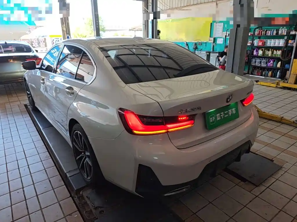 BMW 3 Series 3 2023 320Li M Sport