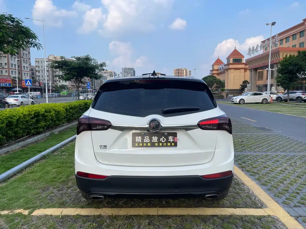 Buick Envision Plus — миниатюра 5