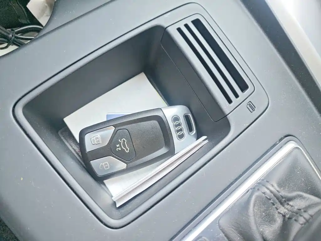 Audi A4L — миниатюра 12