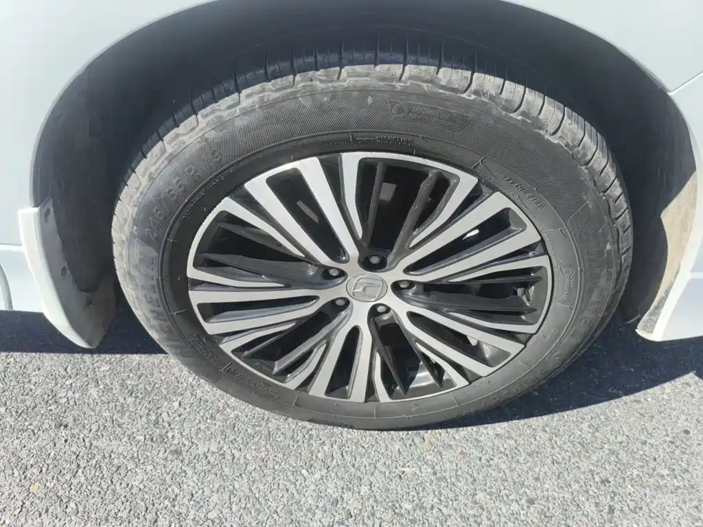 Honda Avancier — миниатюра 9