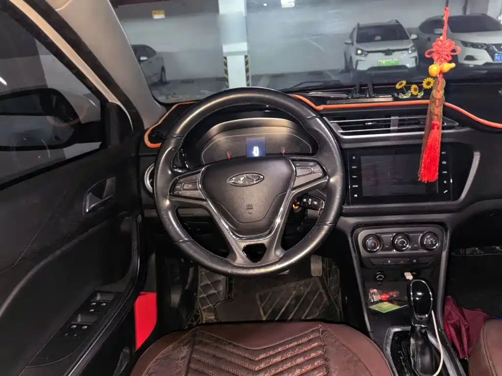 Chery Tiggo 3x — миниатюра 6