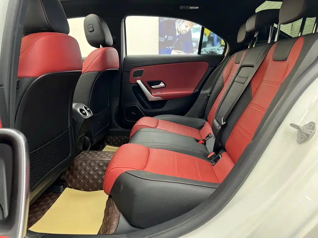 Mercedes-Benz A-Class AMG — миниатюра 28