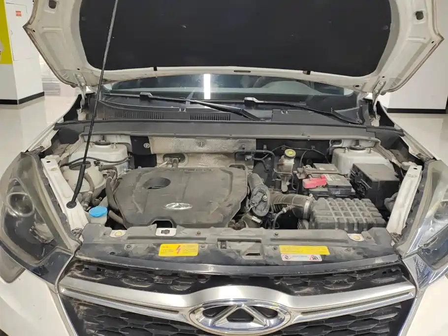 Chery Tiggo 5x — миниатюра 10