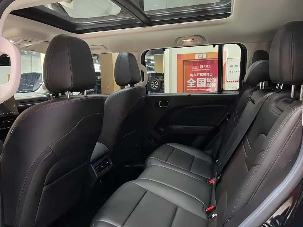 Haval Menglong New Energy — миниатюра 12
