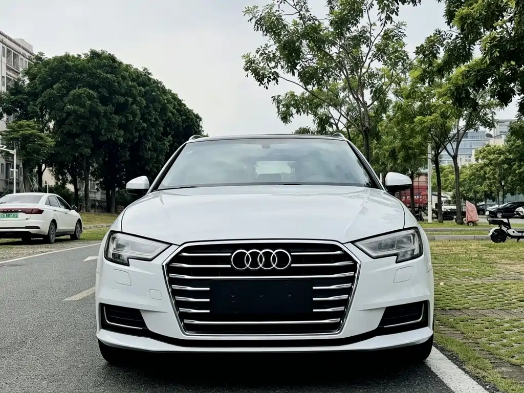 Audi A3 — миниатюра 2