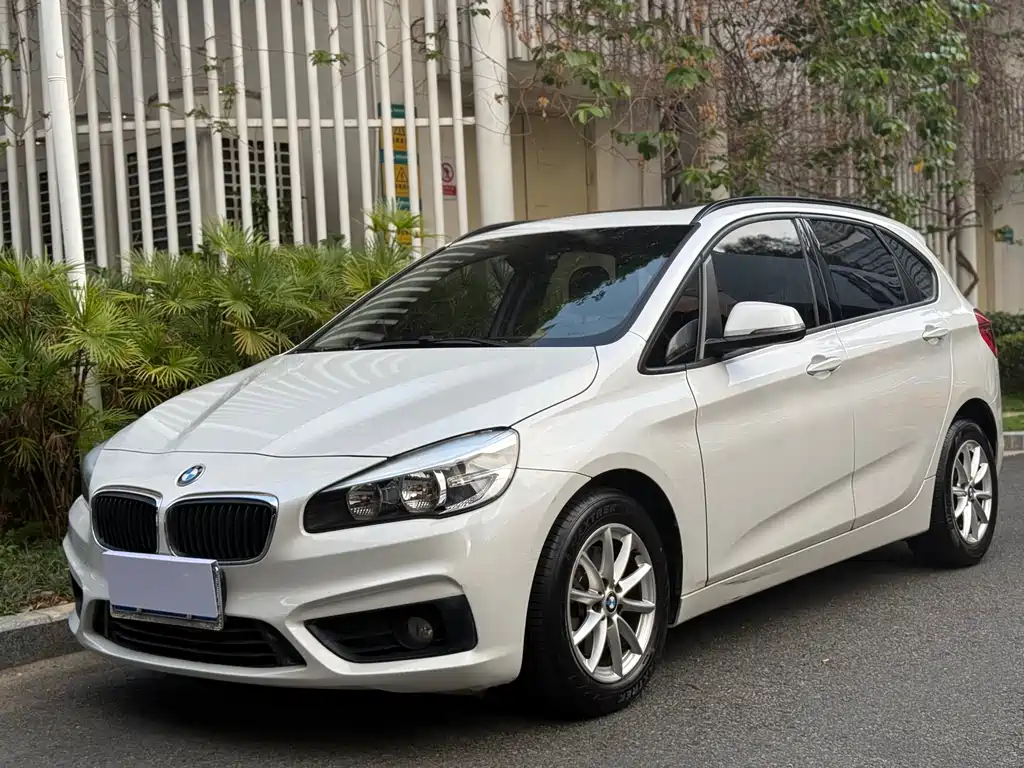 BMW 2 Series Active Tourer 2016