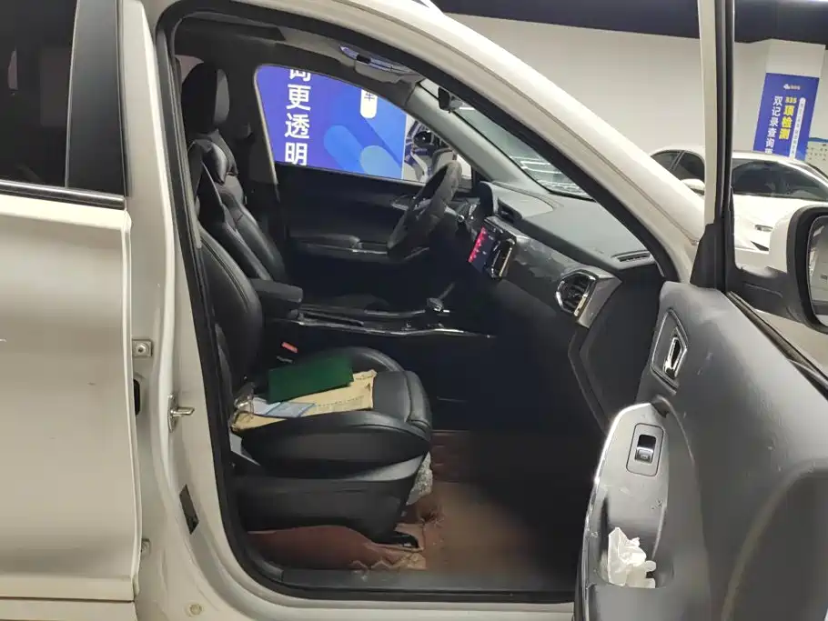 Chery Tiggo 5x — миниатюра 8