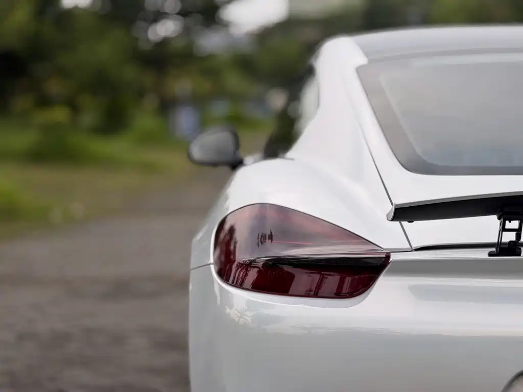 Porsche Cayman — миниатюра 18