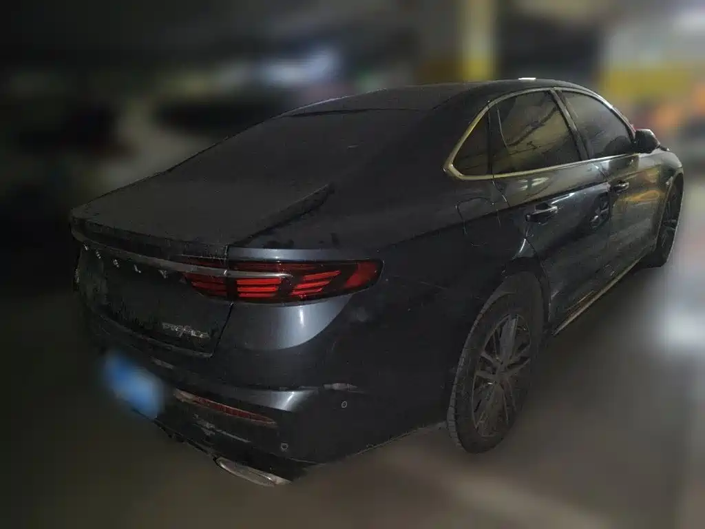 Geely Xingrui — миниатюра 6