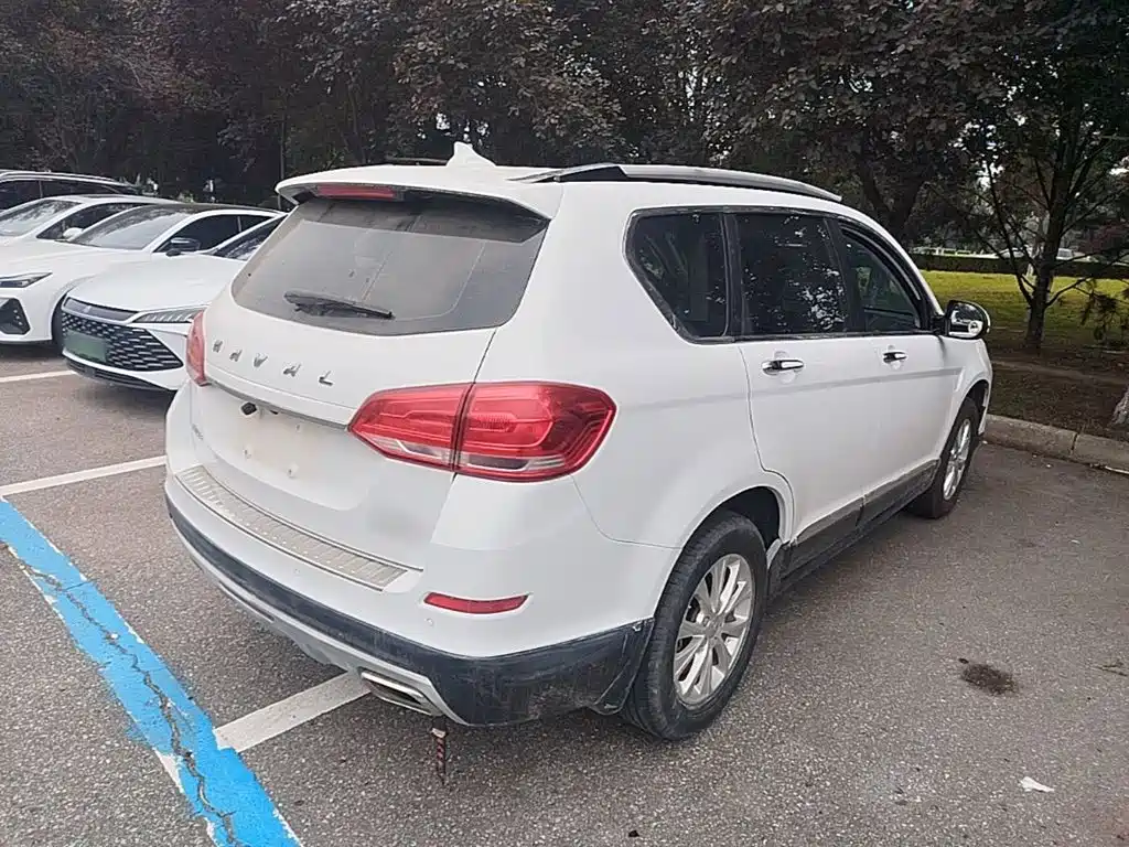 Haval H6 — миниатюра 7